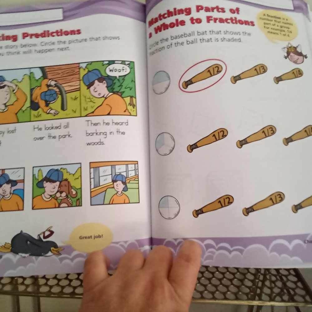Grade 1 Learning System - Multicolor - Picture 4 of 13